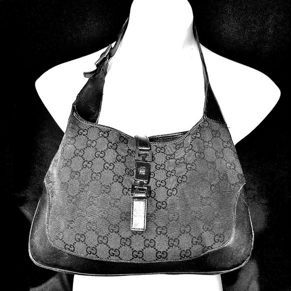 Gucci Jackie Hobo Shoulder Bag - Picture 2 of 16